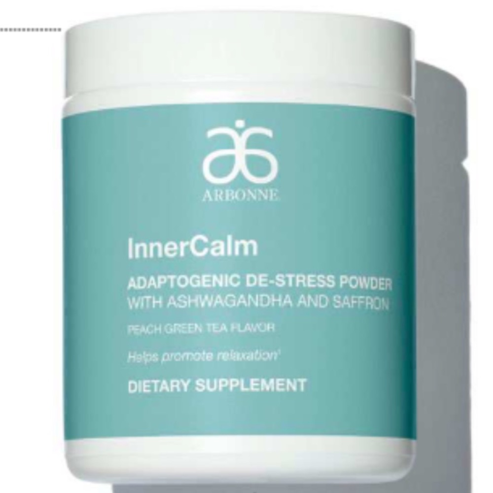 Arbonne InnerCalm De-Stress Powder
